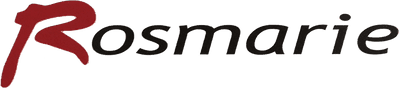 Logo Rosmarie Rüf